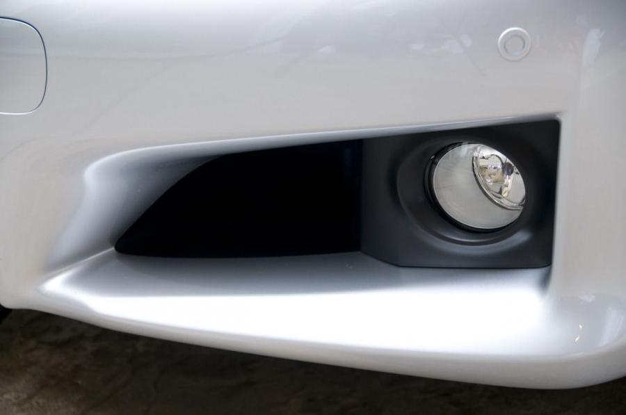  Lexus IS-F 2008 года  (фото 210 из 376)